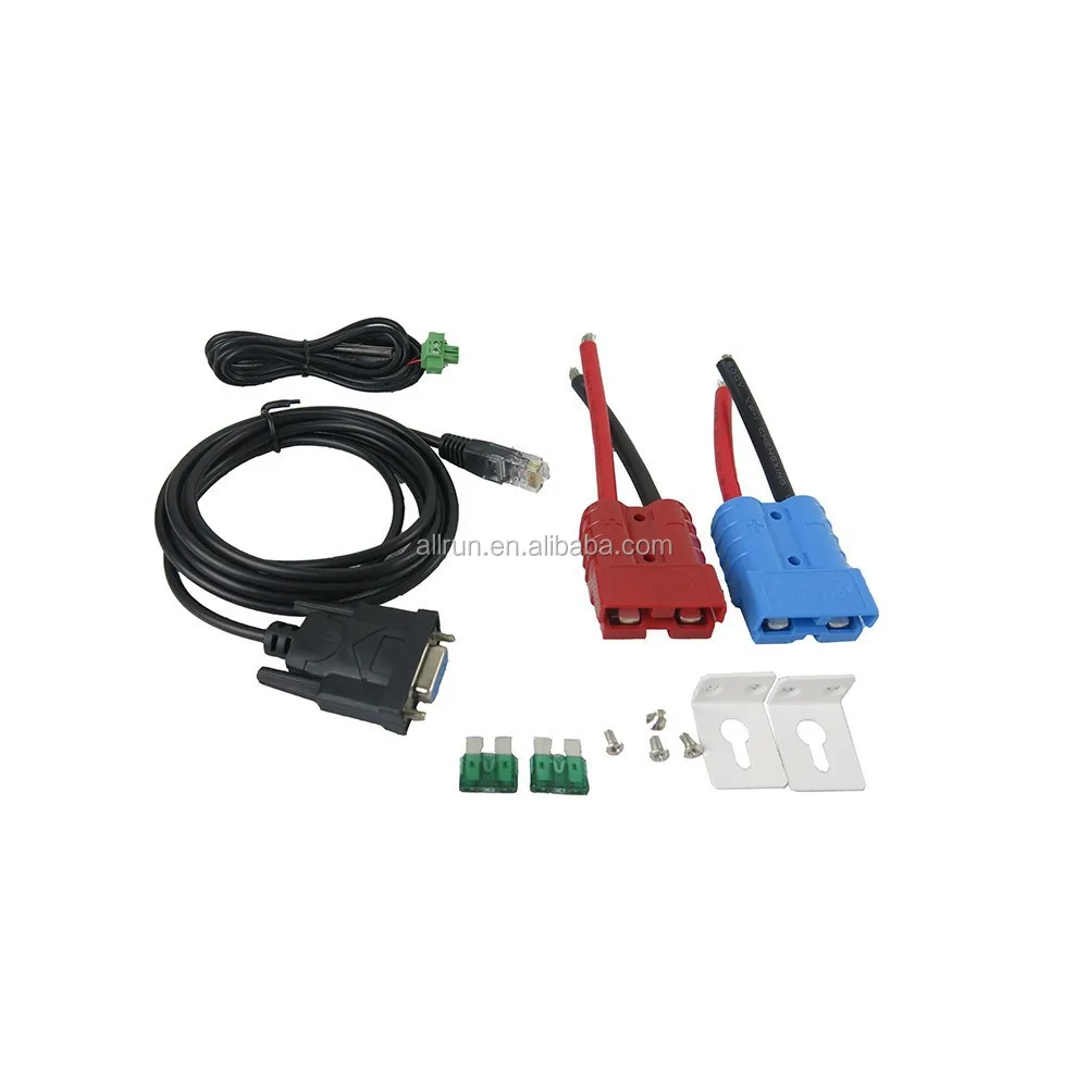 99% КПД 60A 20A 96V Солнечный контроллер MPPT с Lan