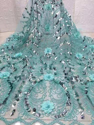 nigerian lace styles purple wine cord  burgundy embroidery sequin lace fabric