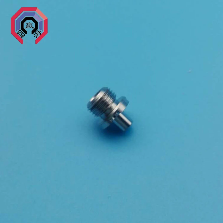 3110291 118760A Sodick EDM Consumable Parts EDM Diamond Guide S100