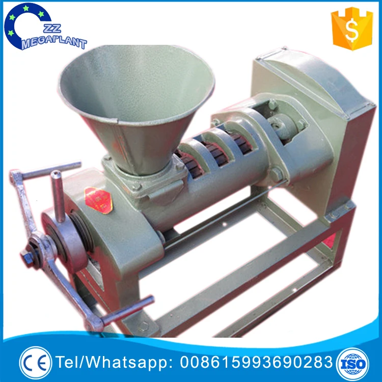 Screw Press Hydraulic Oil Press Cold Cooking Oil Making Machine /screw Mini Coconut Oil Mill