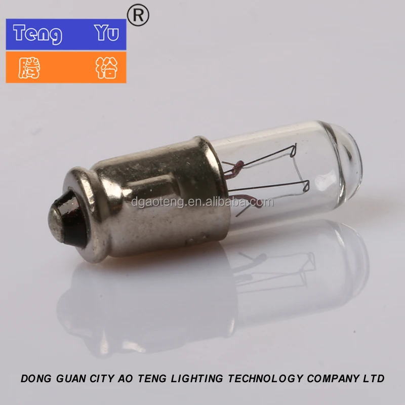 Automobile lamp T6.5 BA7S auto indicator light bulb
