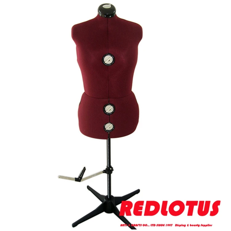 
adjustable tailor mannequin/adjustable dressmaker mannequin 
