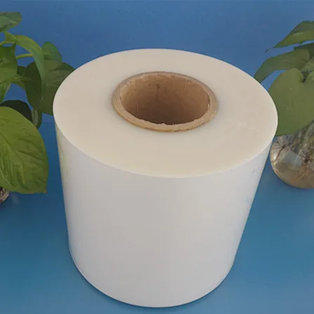  Отличная низкотемпературная мягкая пластиковая пленка POF Shrink film Roll