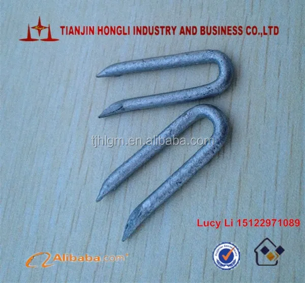 Горячие продажи высокое качество HDG гладкий забор штапельного