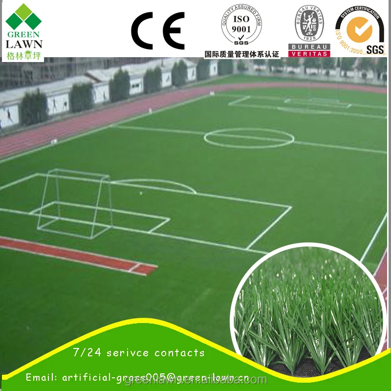 Saudi Arabia favorite synthetic soccer grass