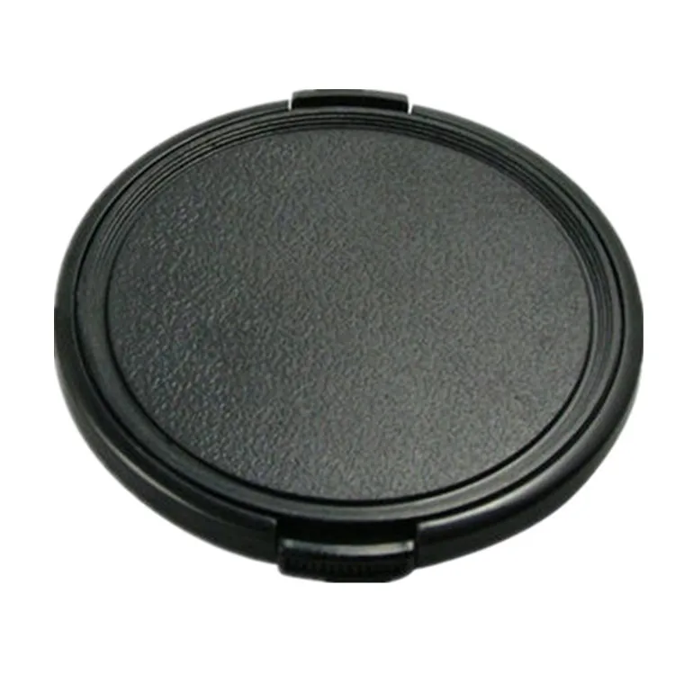 
49mm 52mm 55mm 58mm 62mm 67mm 72mm 77mm 82mm Center Pinch DSLR Camera Lens Cap for Canon Nikon Sony 