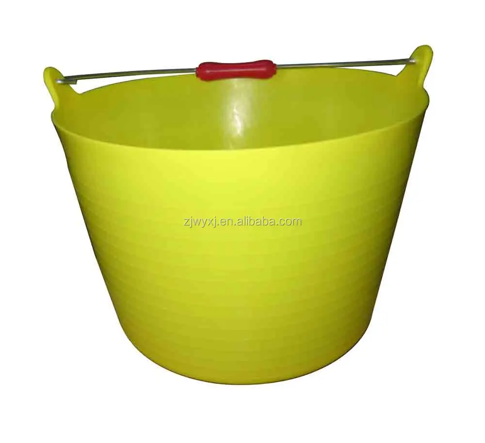 plastic cement mixing buckets