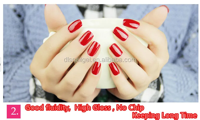 color pigment uv gel soak off led uv gel lacquer cheap wholesale price