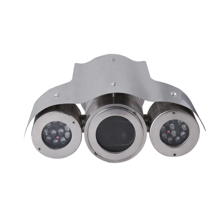 
zuoan ip68 explosion proof cctv camera housing with IR 