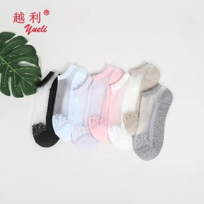 Black silk sexy women foot supplier colorfast stockings