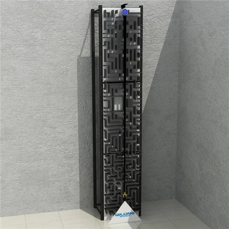 
Commercial Mobile Extreme Sports Rock Climbing Wall Children Climbing Equipment Set 