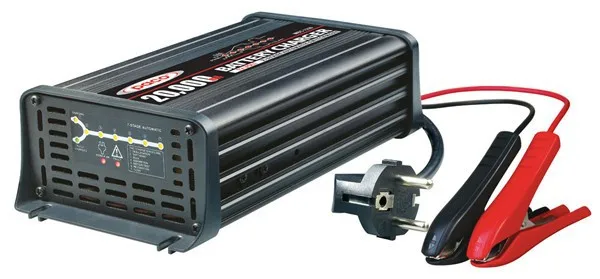 
China Manufacturer 12V 20A Automatic Car Battery Charger with CE CB 