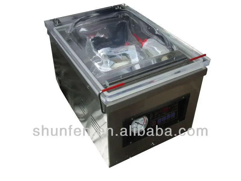 
DZ260 Vacuum Packing Machine (Benchtop single room vacuum packer, household vacuum packer) 