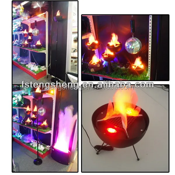 led flicker flame lamp light bulb silk flame halloween light decoration fire flame lamp holiday lighting