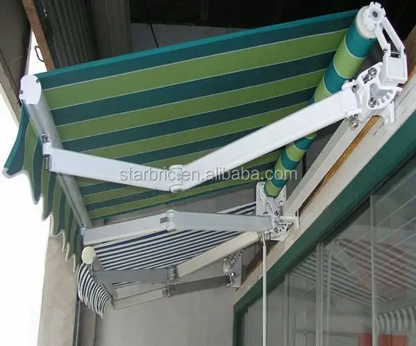 Sunsail canvas fabric 5 years warranty