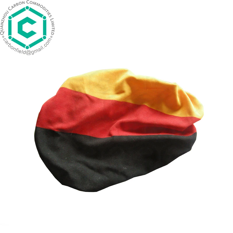 2014 brazil football cup car mirror flag