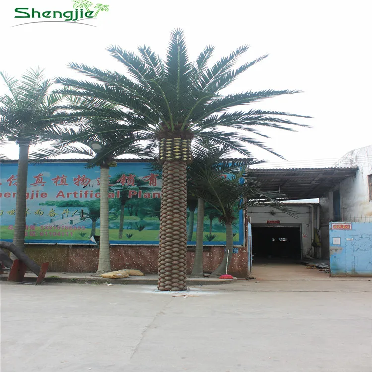 7m artificial date palm tree for sale