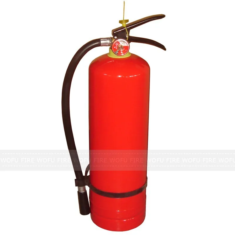 Portable 4kg BC 40%  dcp fire extinguisher  Pakistan type