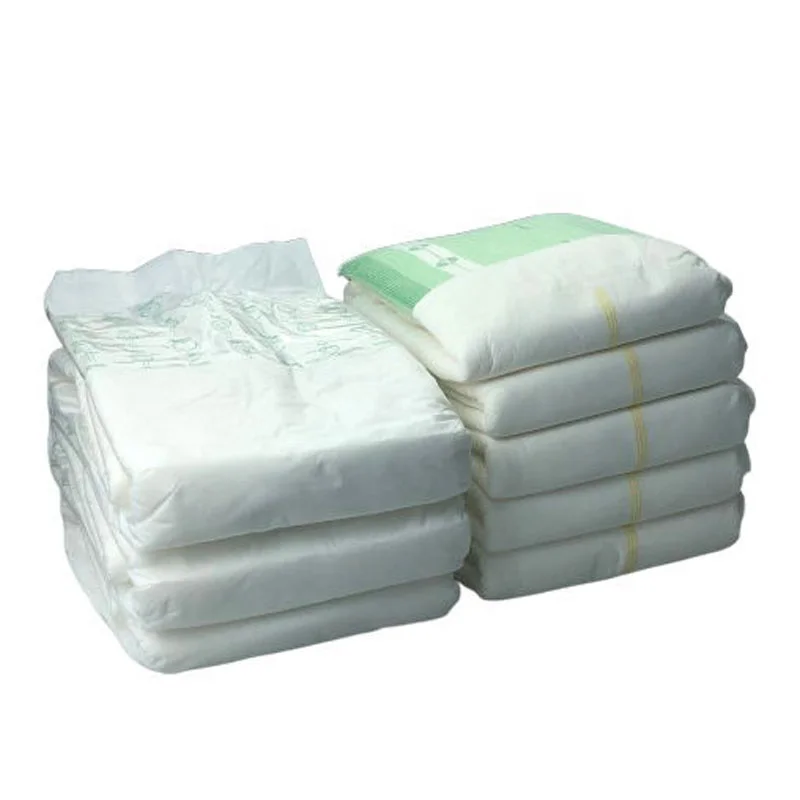 Hot selling usa market Cotton surface Disposable adult incontinence diaper medical adult pad