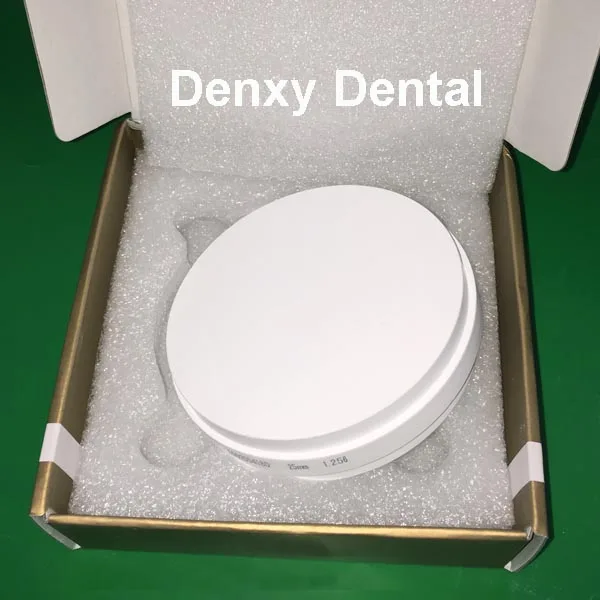 
dental zirconia ceramic blocks for dental furnace with best price 
