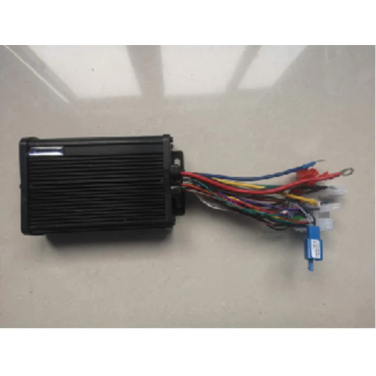 
Wholesale 36v brushless motor controller e-bike controller dc motor speed controller 