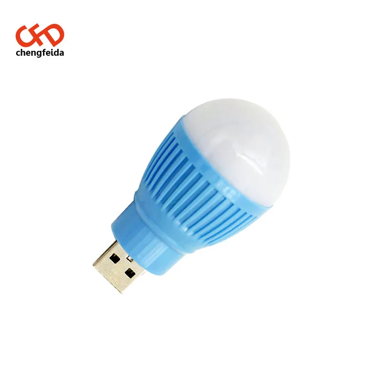 
Portable household 3W USB LED Light Camp Lamp Bulb For Hiking Camping For Computer Laptop Power 