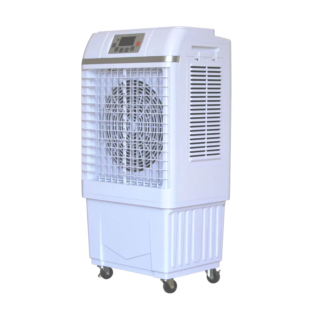 
New arrival evaporative water cooling air cooler fan with remote 