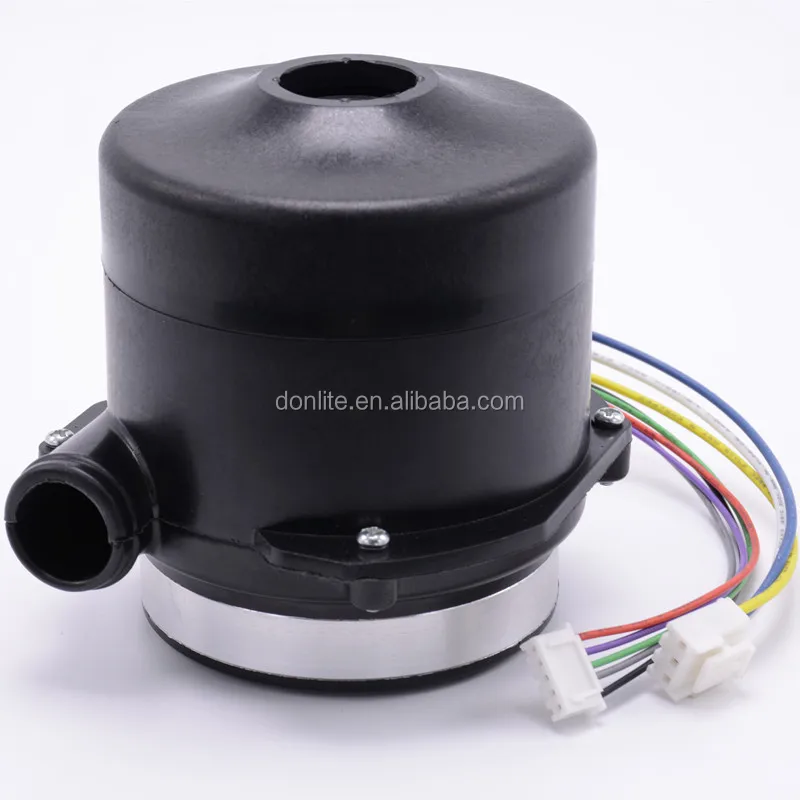 hot air blower gun brushless dc motor air suction blower portable mini fan