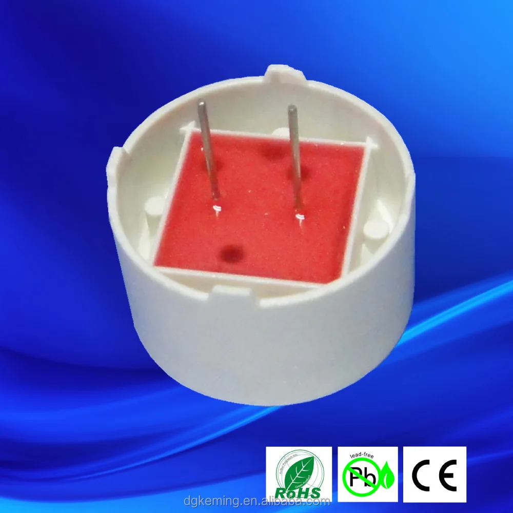 Круглая светодиодная балка 18 мм красная круглая одиночная