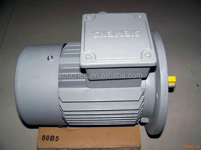 315 KW IE2 SIEMENS brand three phase induction asynchronous motor