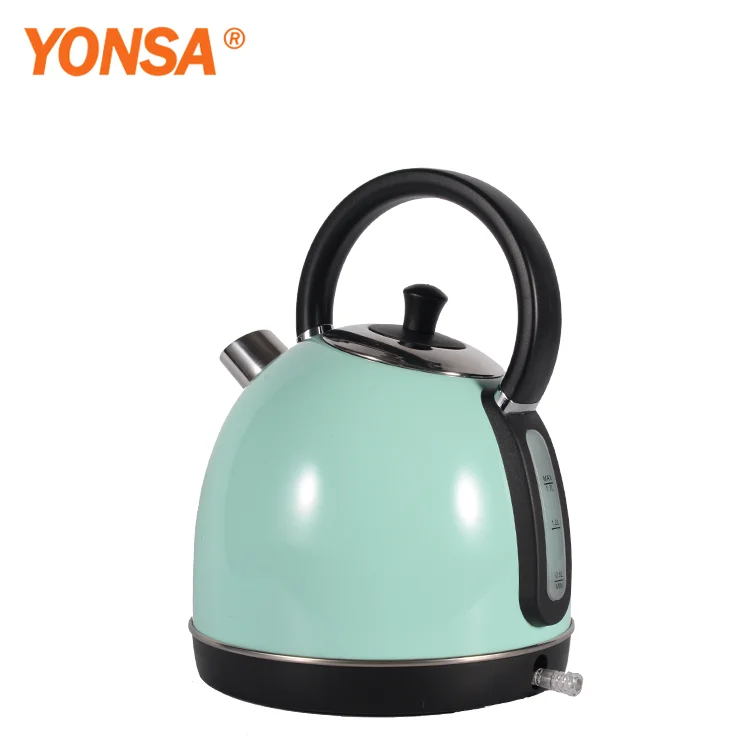 Cheap Price New Design Small Household Appliances Tea Water Electric Kettle