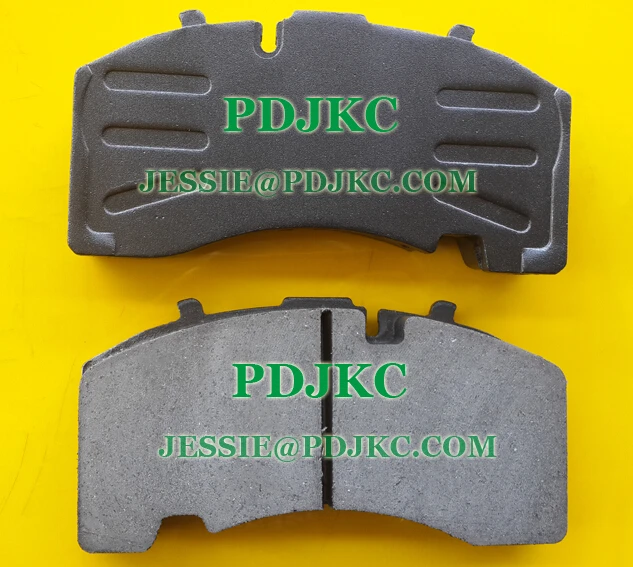 BPW brake pad JCA 1074.00