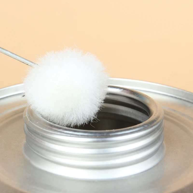 quick and strong all purpose iron cans pvc glue for sewer pipe