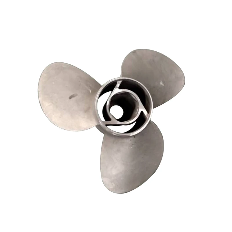 Steel casting water pump impeller centrifugal pump impellers