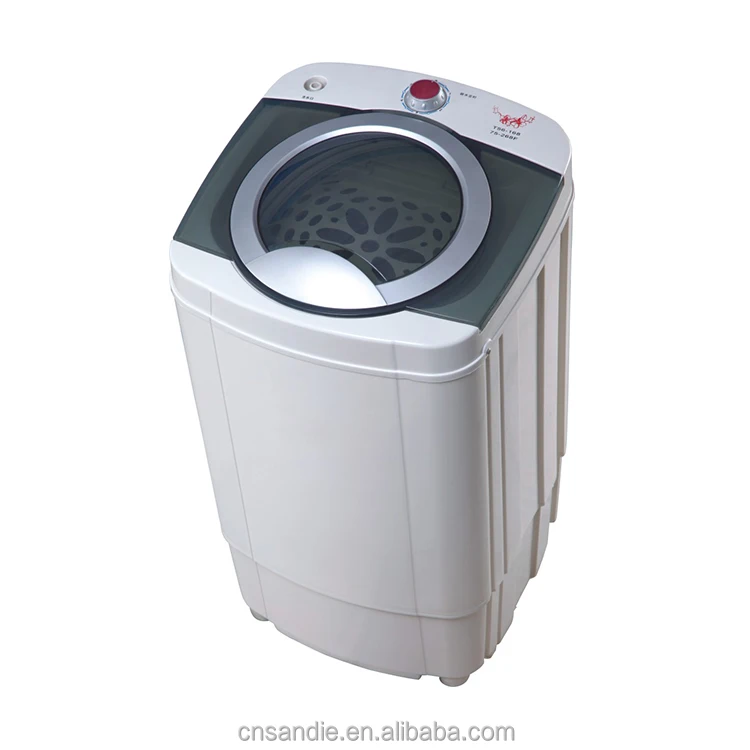CE certificate 6KG single tub semi automatic mini clothes spin dryer