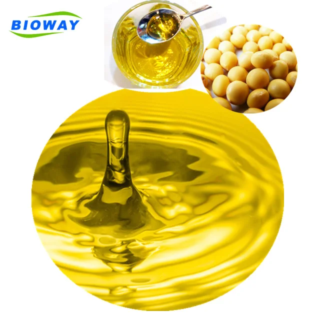 
Free Samples Manufacturer supply Food Grade Soyabean Oil 
