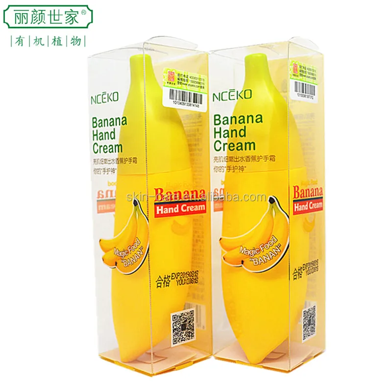 Bananer Nourishing & Moisturizing Skin Care Hand Cream