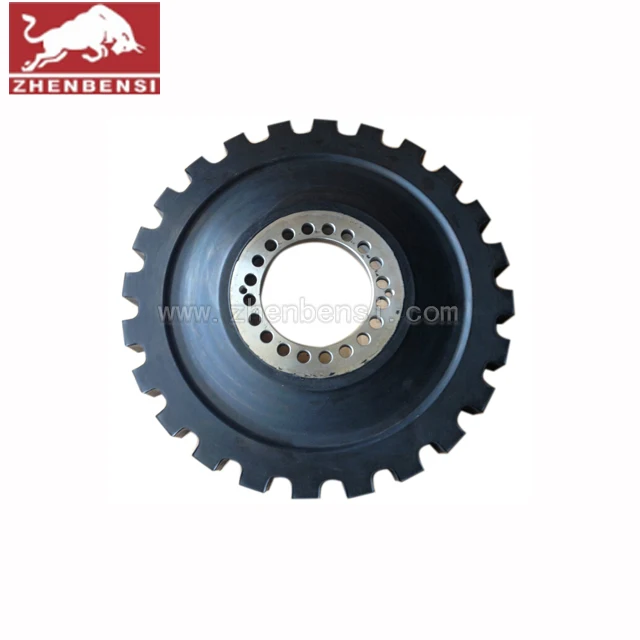 High quality air compressor parts rubber coupling 1615622900