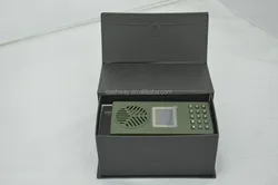 Small size portable caller hunting crow, crow decoy, crow caller with download the sound source can be encrypted