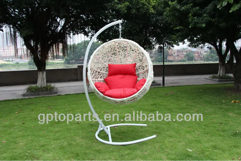 circular rattan chairs egg hanging chair