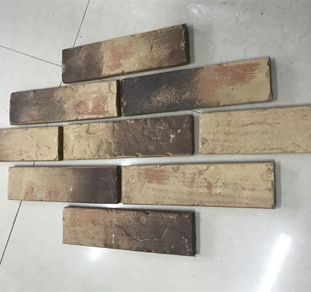 3D culture brick for exterior wall decoration