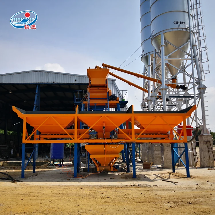 Китайская готовая смесь для смешивания бетона, цементный песок 35 куб. М