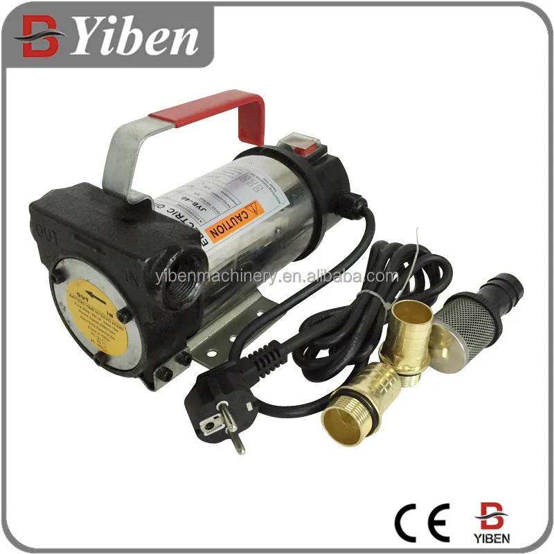 JYB-40 AC electric diesel fuel transfer pump