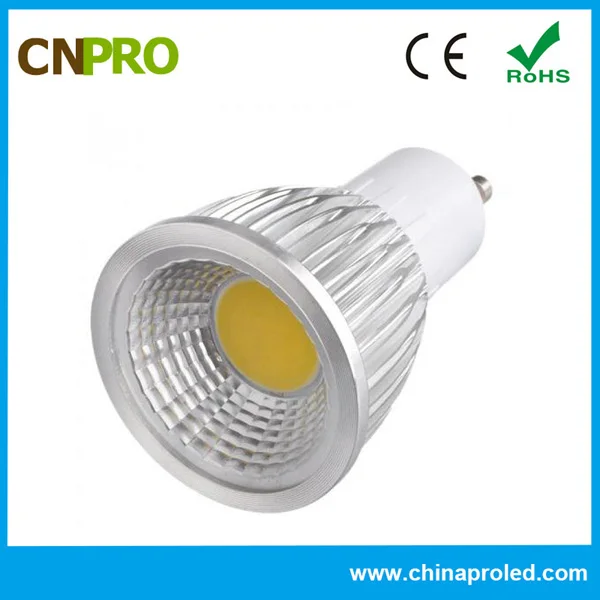 Gu10 початка светодиодный прожектор 3 Вт 5 Вт 7 Вт