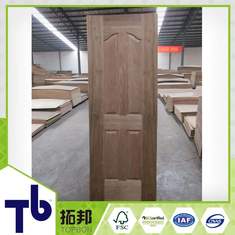 china wood veneer door skin