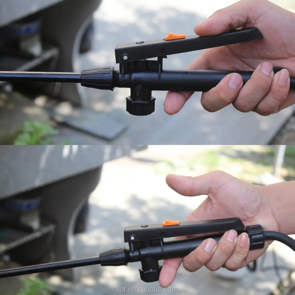 iLOT pesticide spray fine mist machinery manual knapsack agriculture sprayer in 12L, 16L and 20L