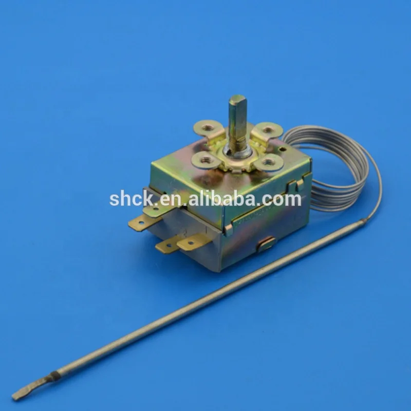 Capillary tube oven Thermostat
