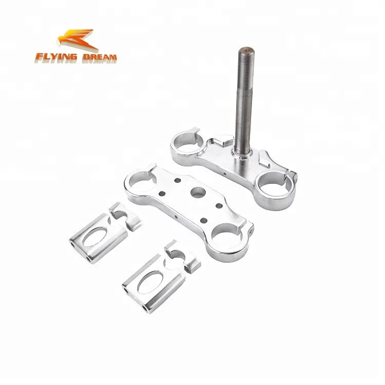 pit bike /motorcycle triple clamp