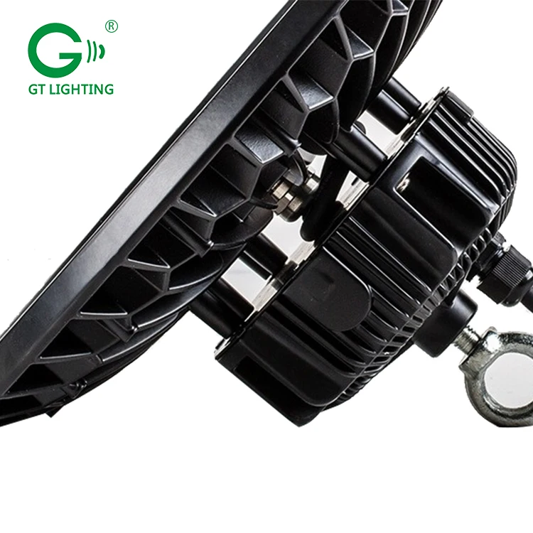 
High power ip66 explosion proof 100w 150w 200w industrial supermarket led ufo high bay light 