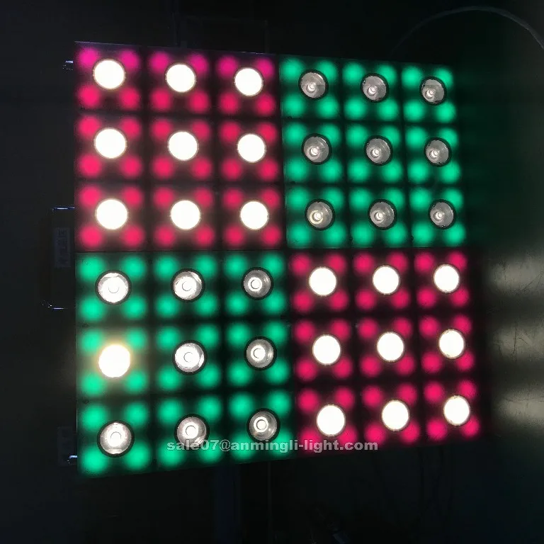 high quality led dj lights dmx on sale stage lighting for dj and nightclub